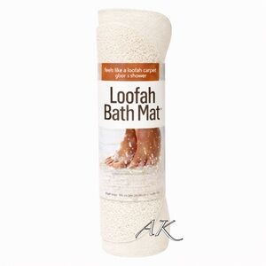 🔥 🔥 Popular Bath Loofah Bath Mat